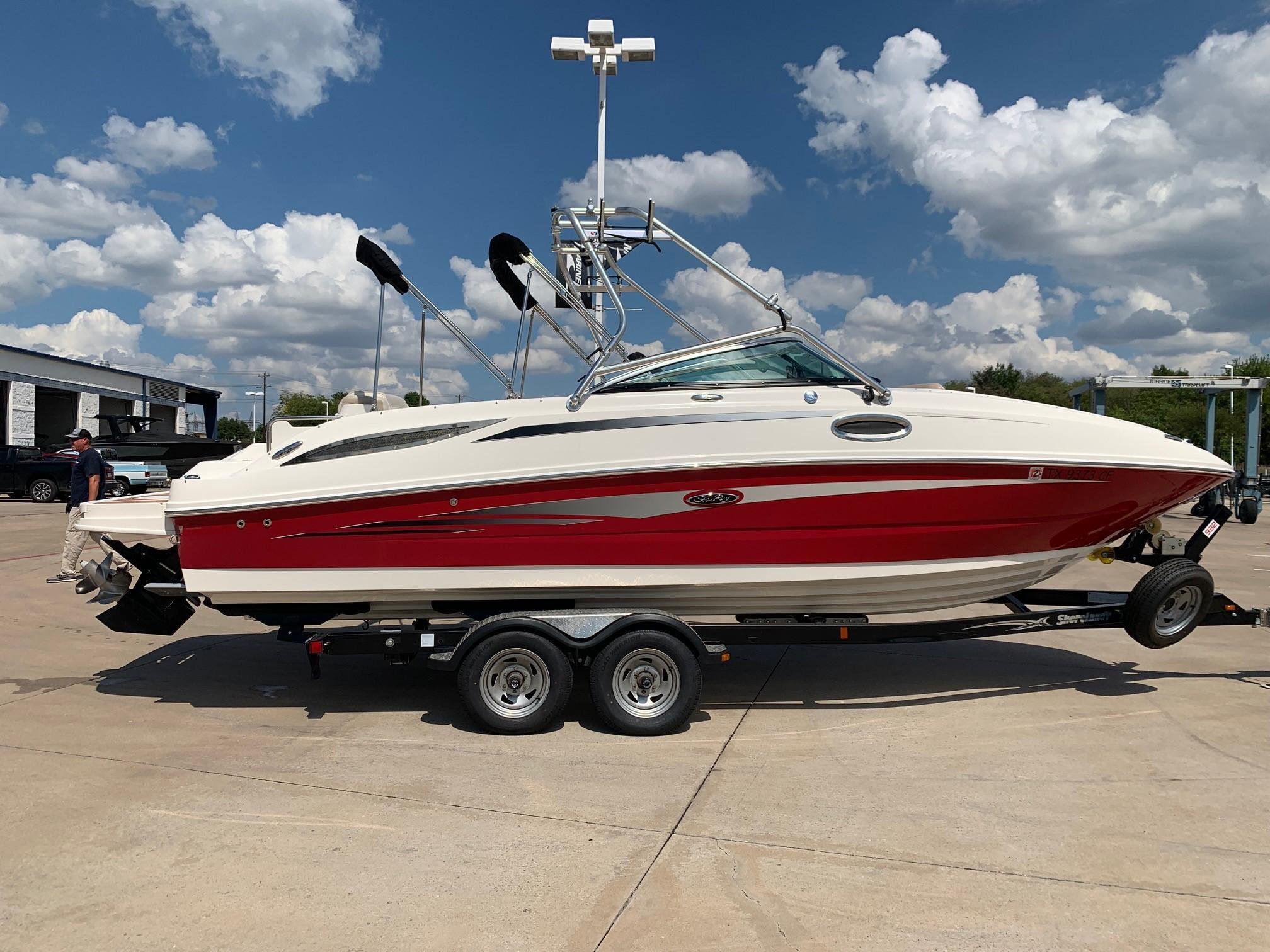 2013 Sea Ray 260 Sundeck Sports Cruiser for sale YachtWorld