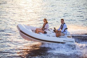 2011 Williams Jet Tenders Turbojet 325