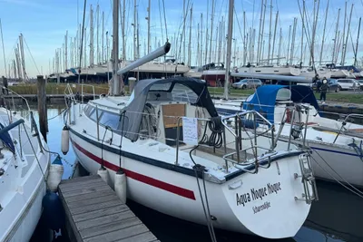 1979 Dufour 29