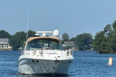 Sea Ray 380 Sundancer