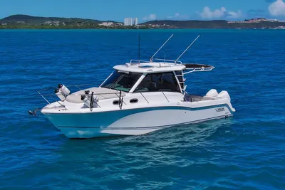 Boston Whaler 315 Conquest
