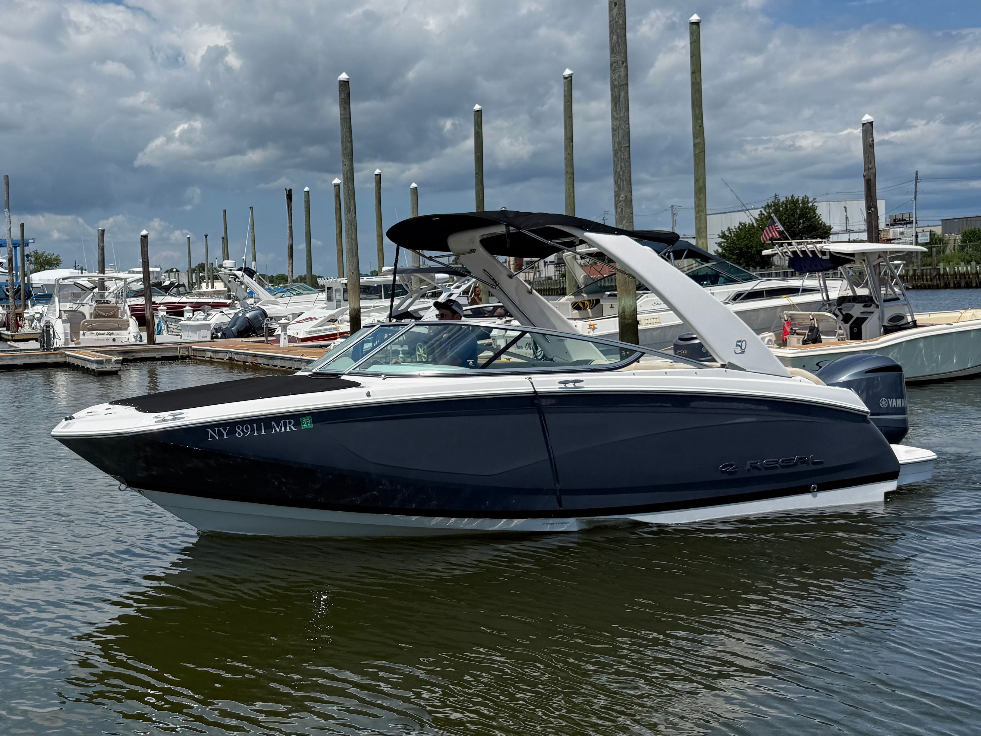 2021 Regal 23 OBX