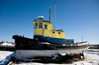 1984 Tampa Tug 41