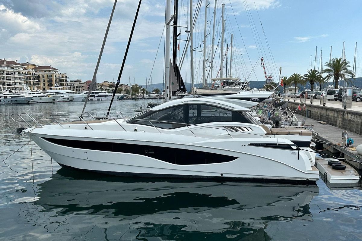 2019 Galeon 43 