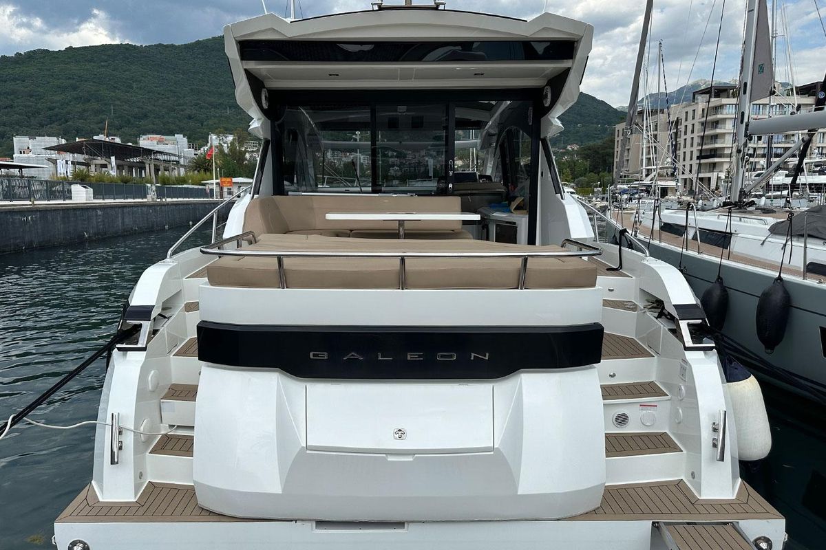 2019 Galeon 43 
