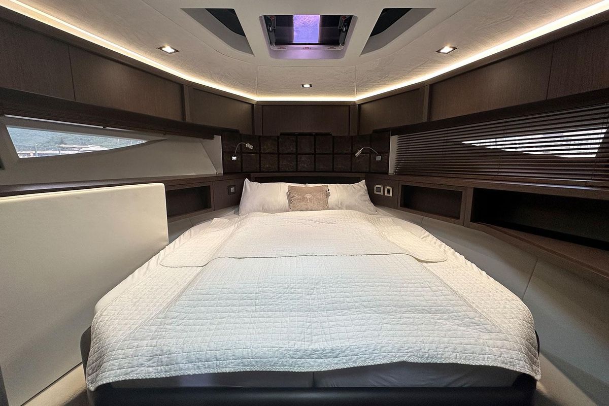 2019 Galeon 43 