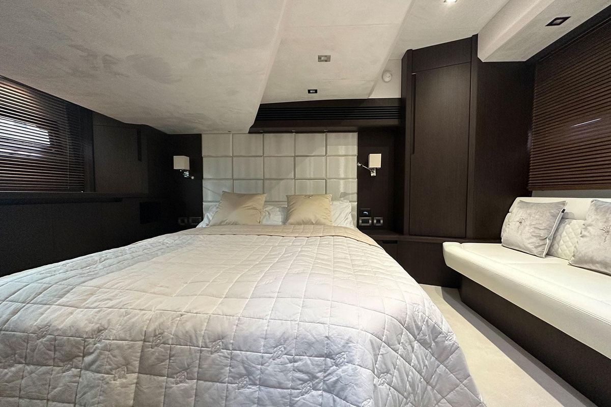 2019 Galeon 43 