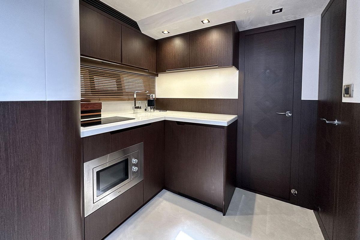 2019 Galeon 43 