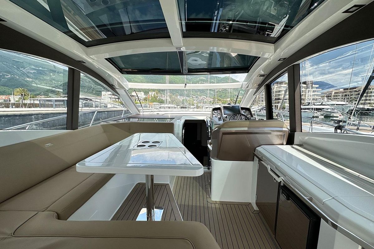 2019 Galeon 43 