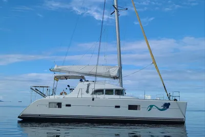 2007 Lagoon 380 S2