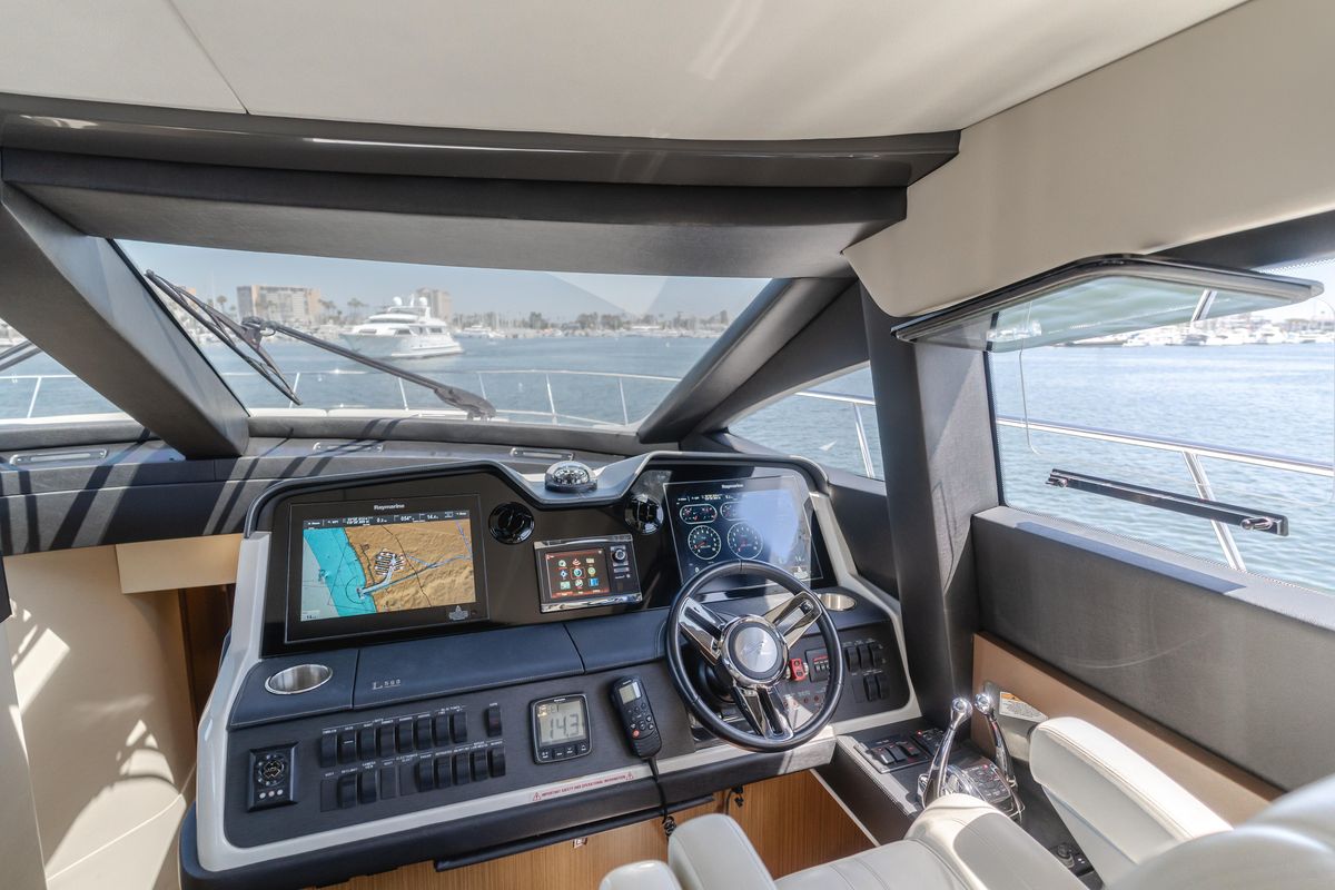2016 Sea Ray 59 