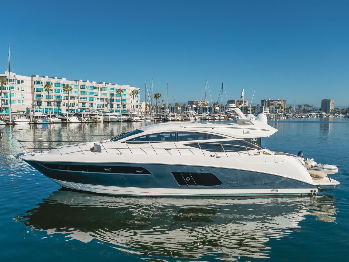 2016 Sea Ray 59 