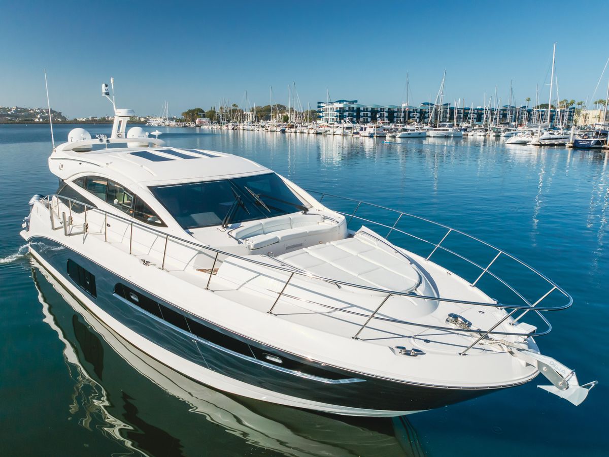 2016 Sea Ray 59 
