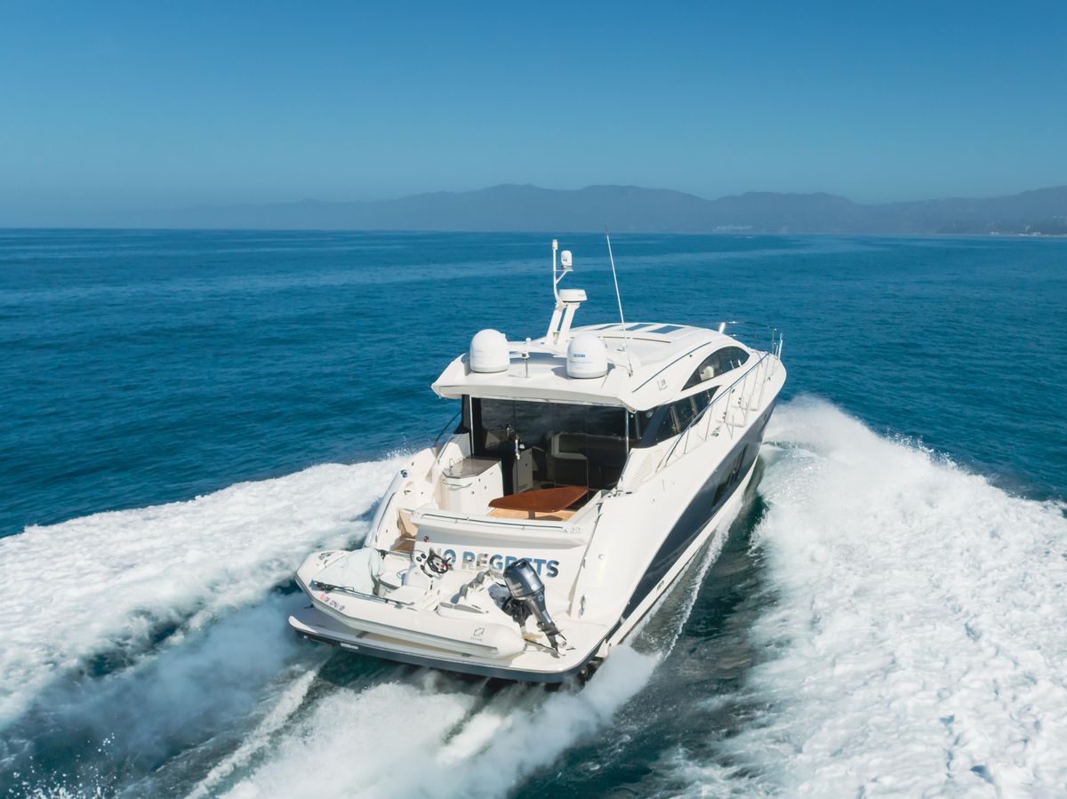 2016 Sea Ray 59 