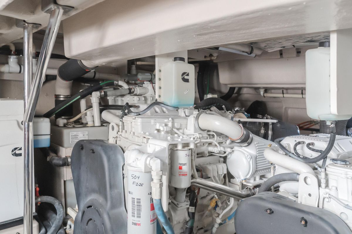 2016 Sea Ray 59 