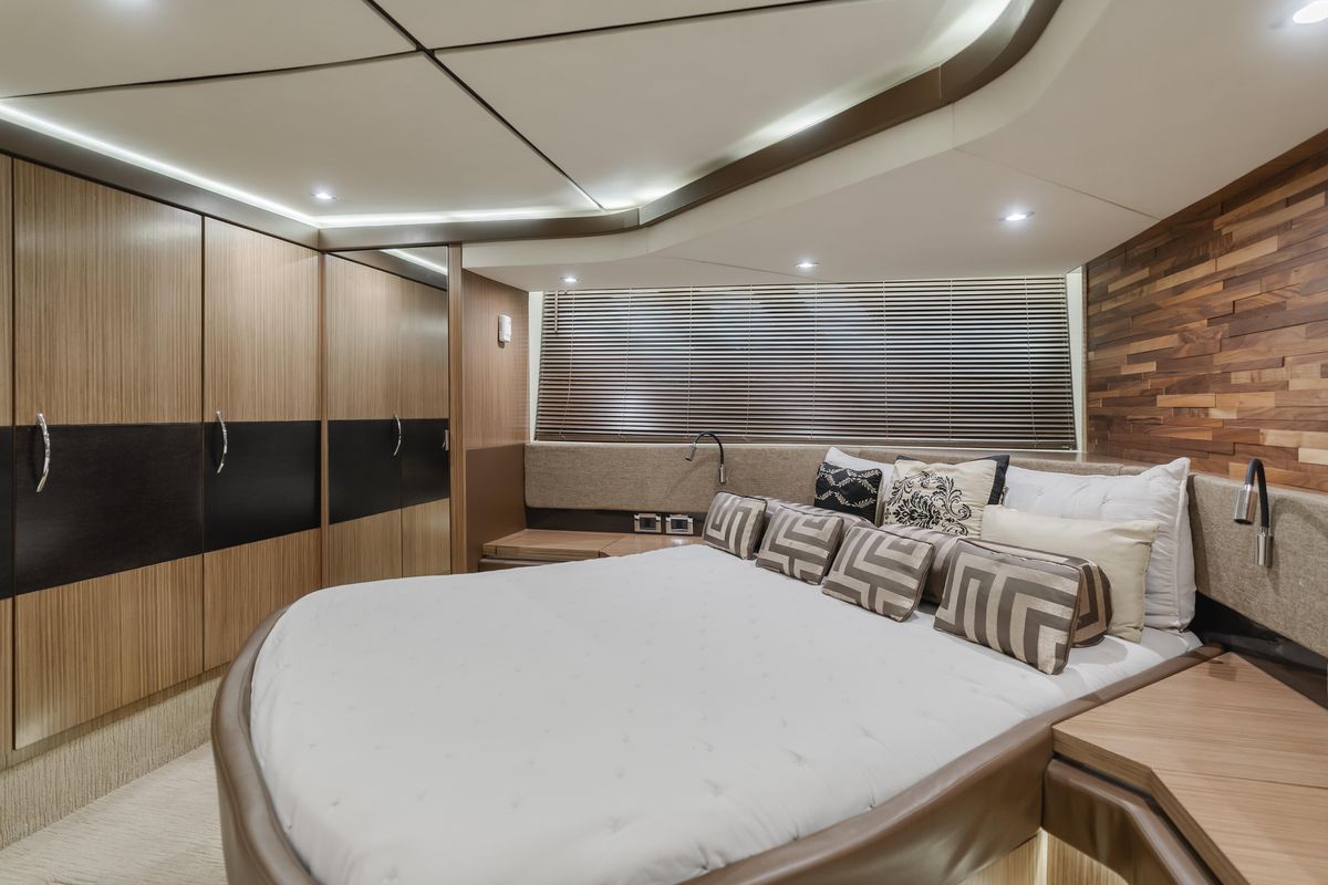 2016 Sea Ray 59 