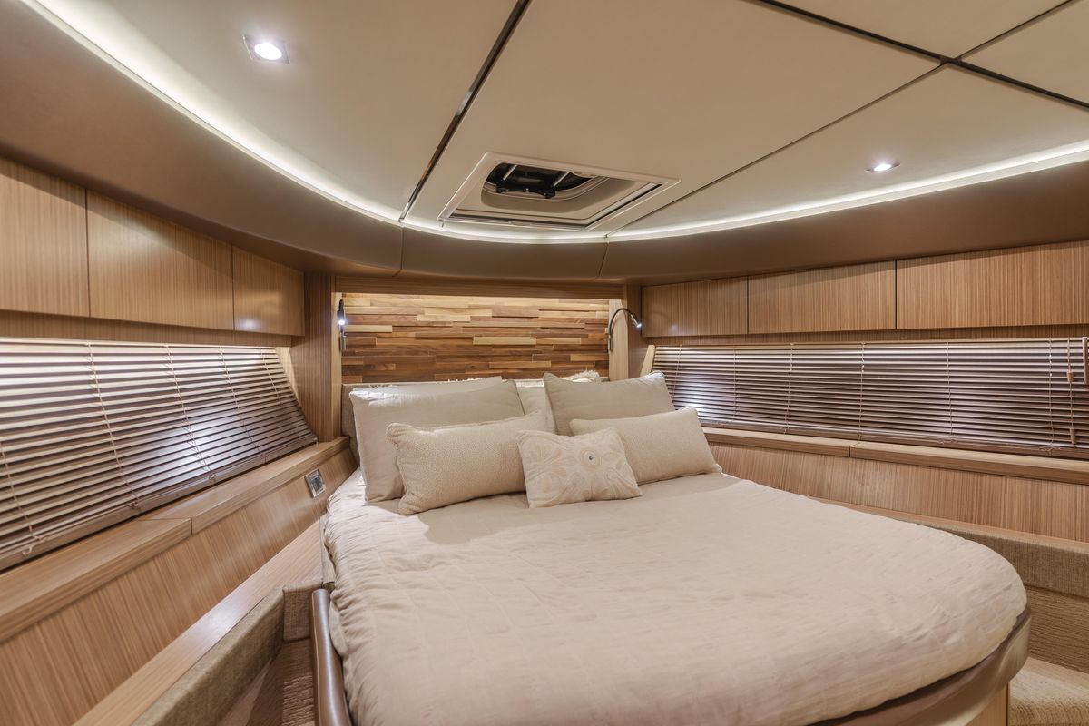 2016 Sea Ray 59 