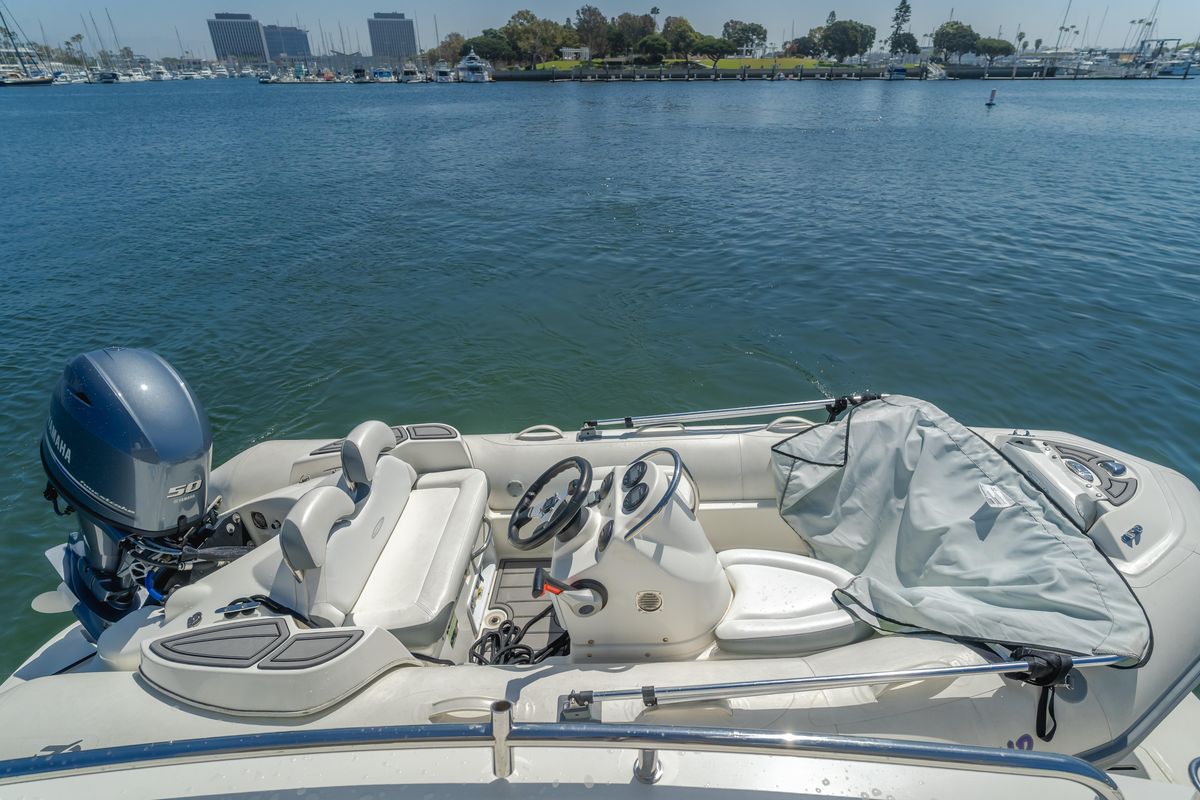 2016 Sea Ray 59 