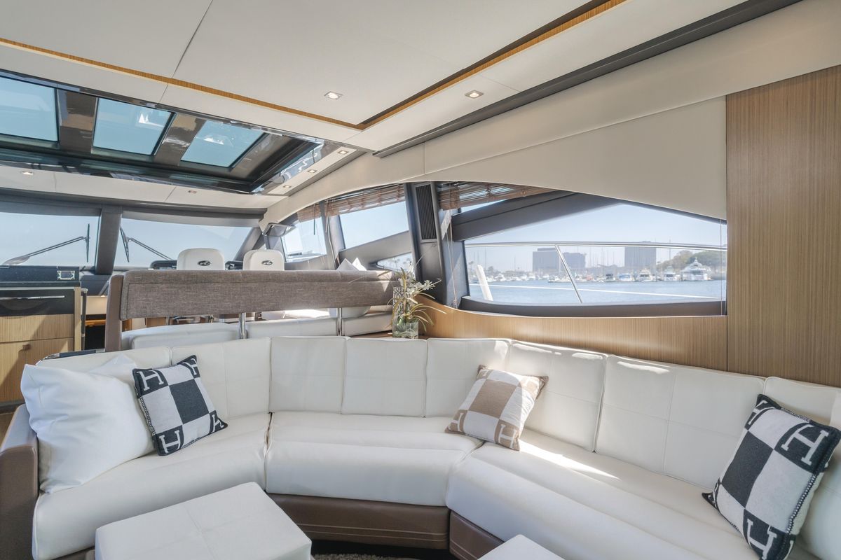 2016 Sea Ray 59 