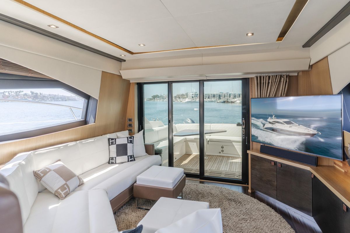 2016 Sea Ray 59 
