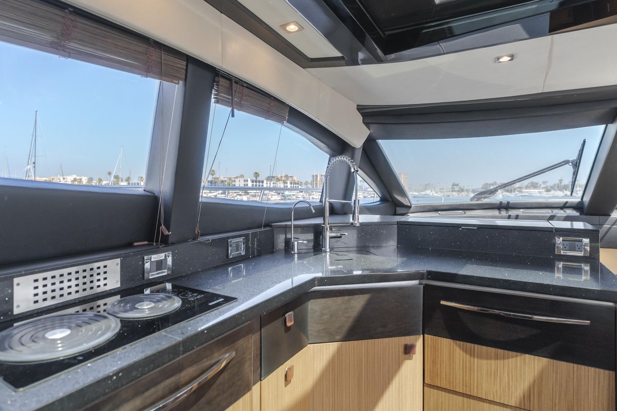 2016 Sea Ray 59 
