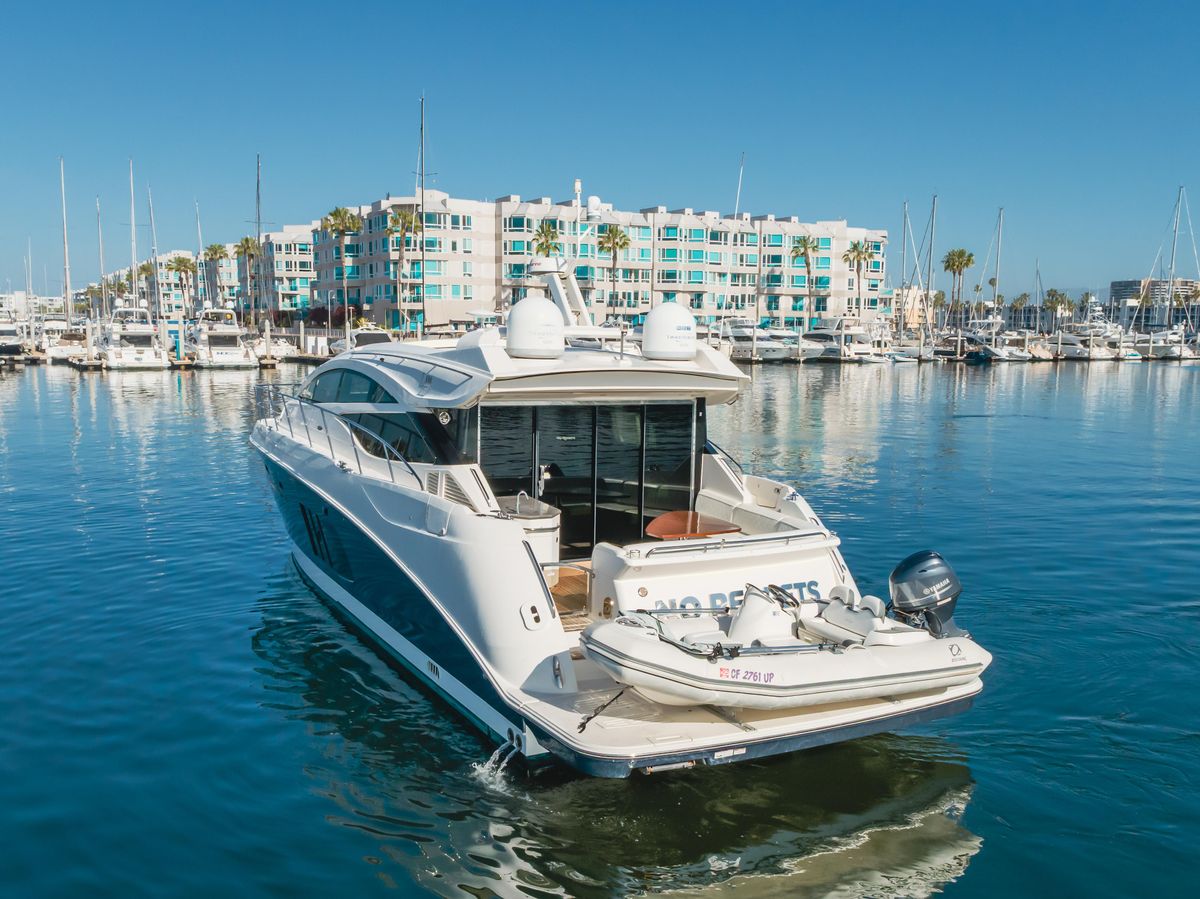 2016 Sea Ray 59 