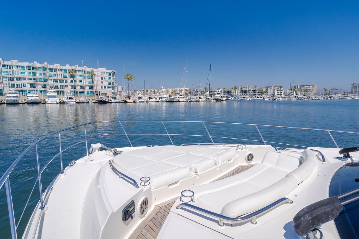 2016 Sea Ray 59 