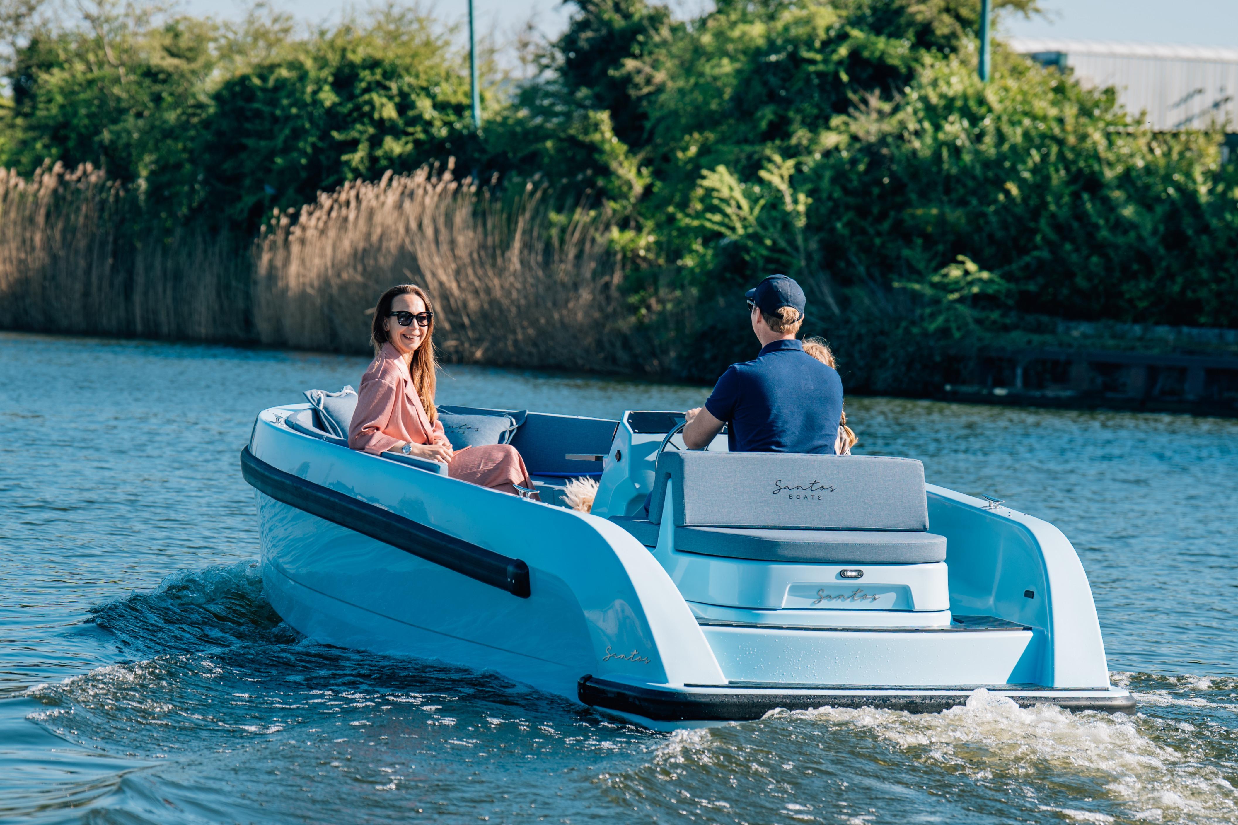 2025 Sloep Santos One