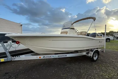 Scout 195 Sportfish