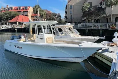 2015 Sea Hunt 27 Gamefish