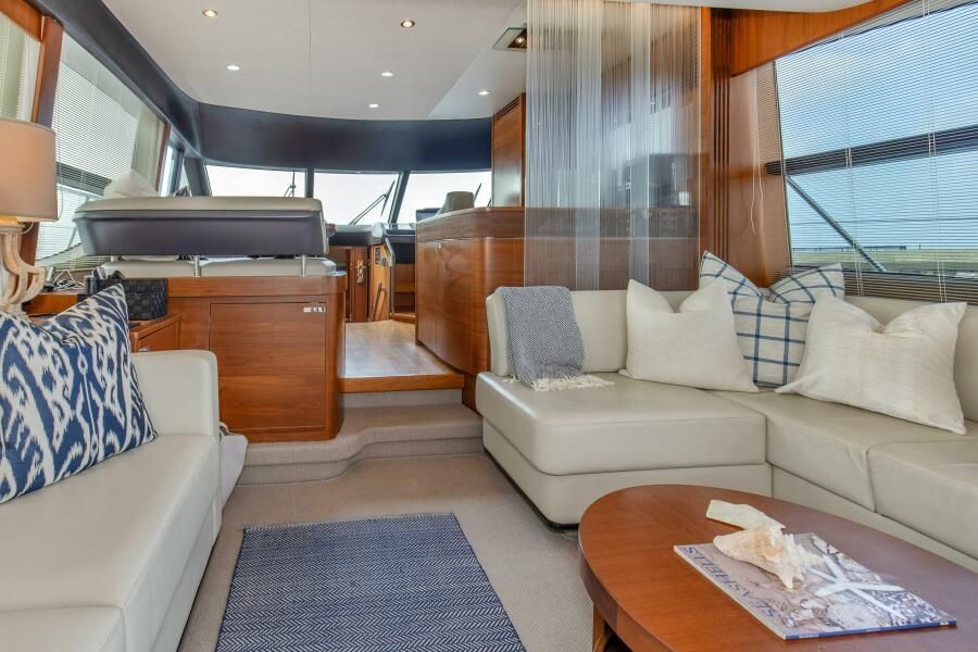 2017 Princess 60 