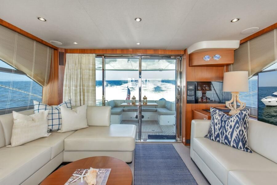 2017 Princess 60 