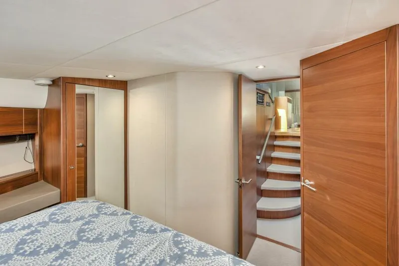 Elisea Yacht Photos Pics Master Stateroom
