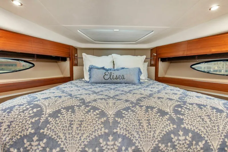 Elisea Yacht Photos Pics Master Stateroom