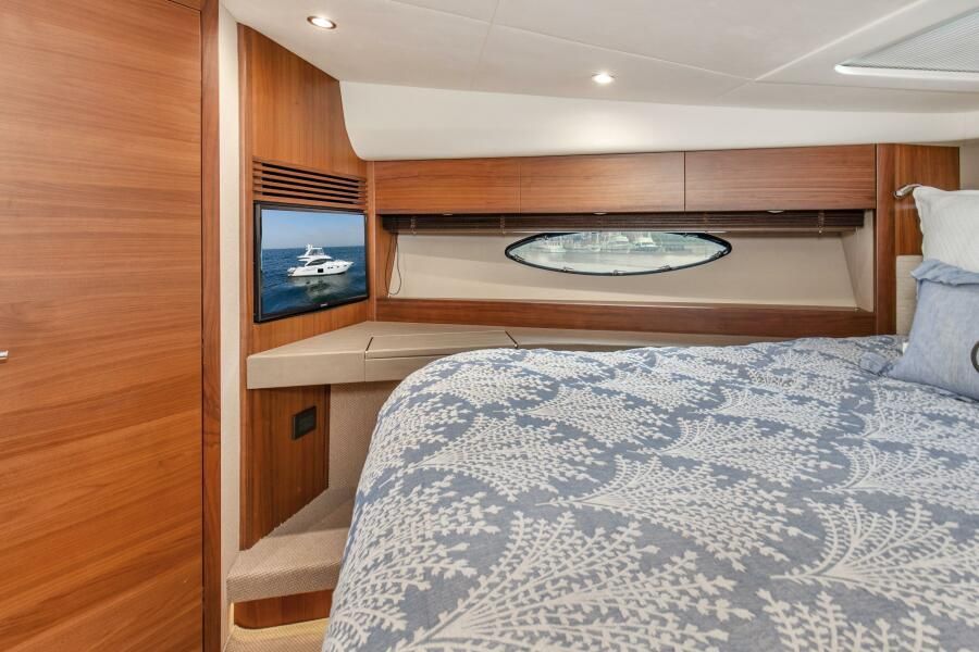 2017 Princess 60 