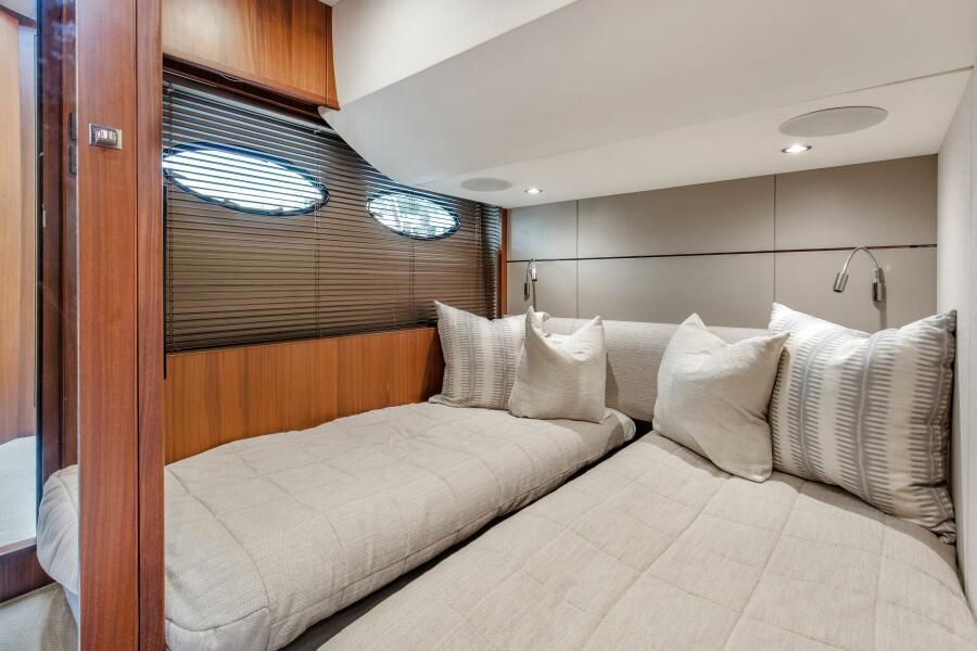 2017 Princess 60 
