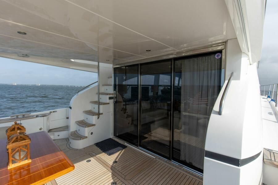 2017 Princess 60 