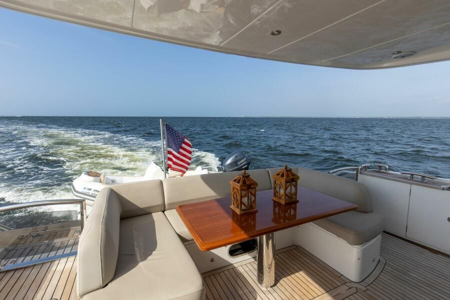 2017 Princess 60 