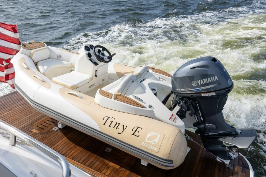 2017 Princess 60 