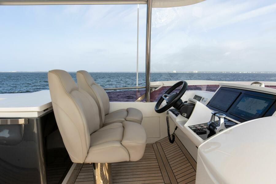 2017 Princess 60 