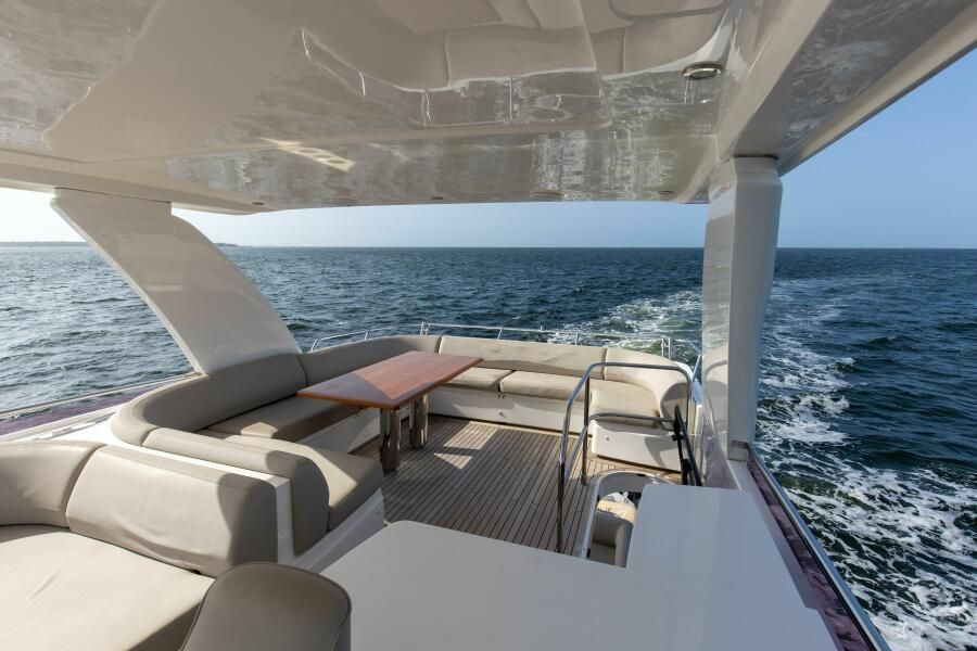 2017 Princess 60 