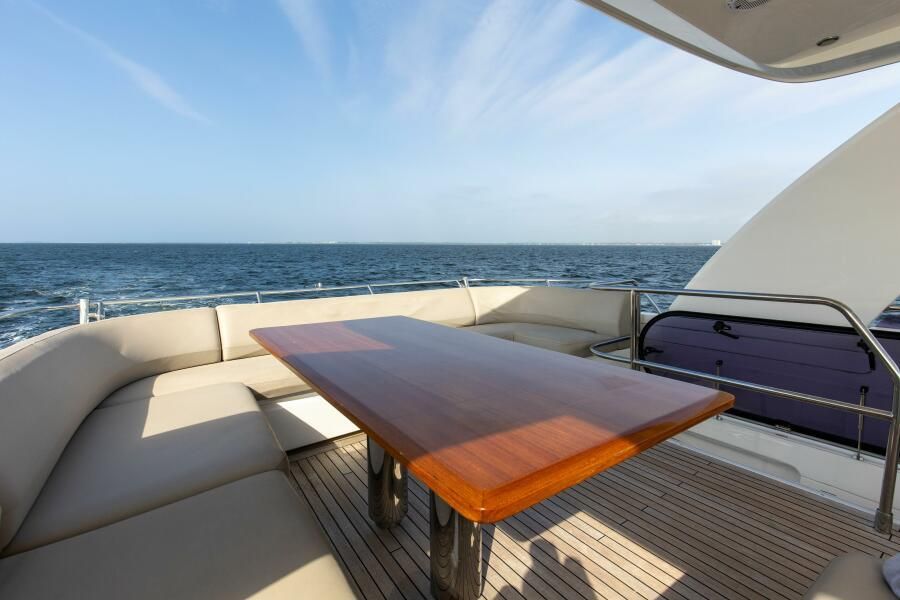 2017 Princess 60 