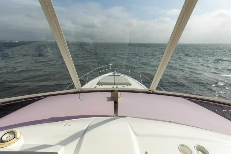 Elisea Yacht Photos Pics Flybridge