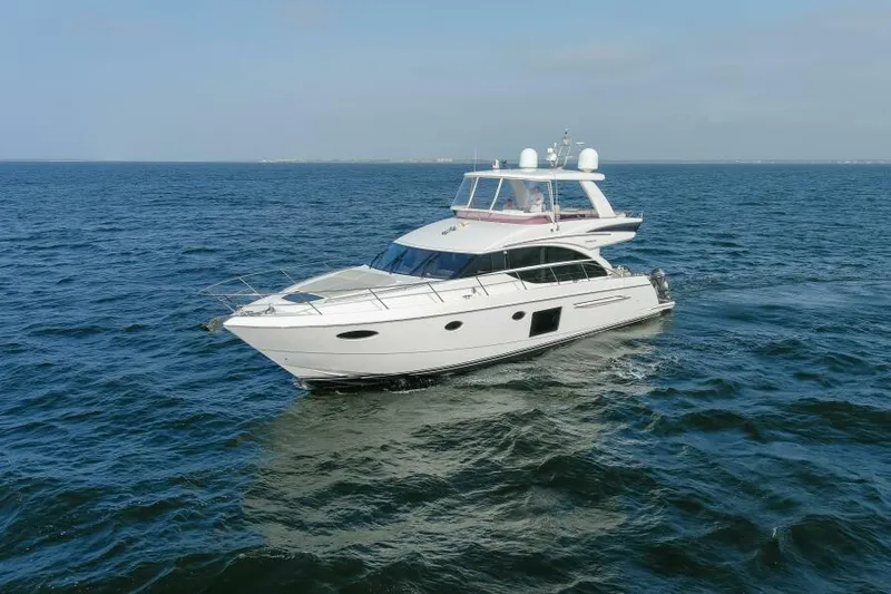 Elisea Yacht Photos Pics Port Profile