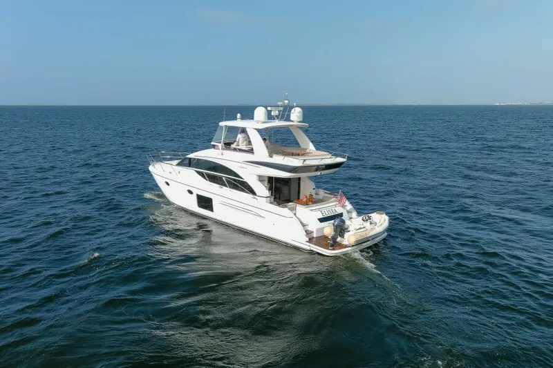 Elisea Yacht Photos Pics Transom Profile