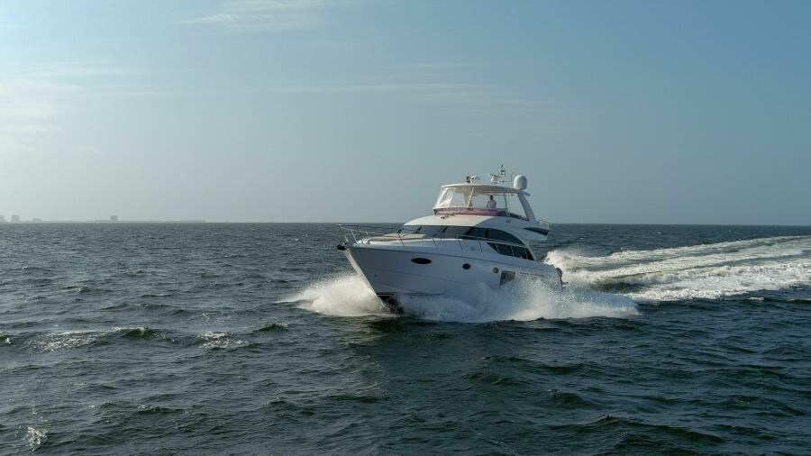 2017 Princess 60 