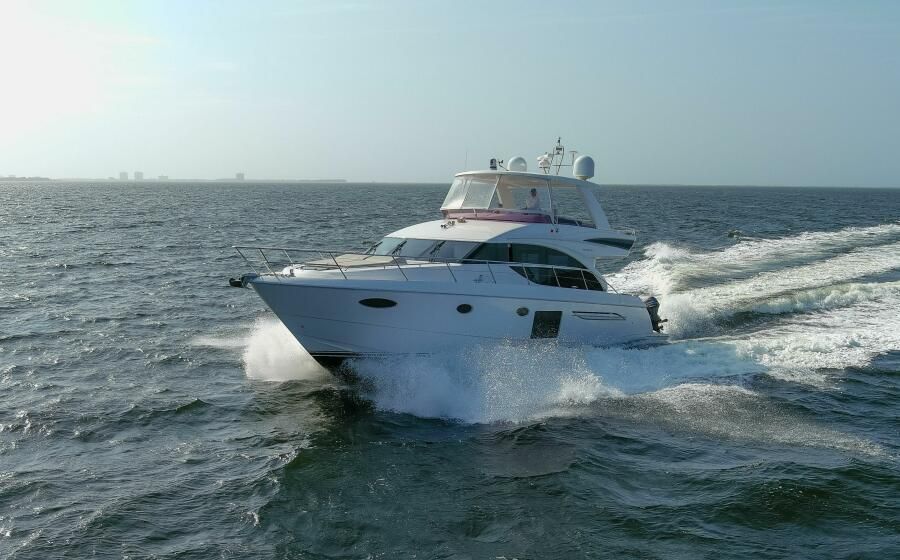 2017 Princess 60 