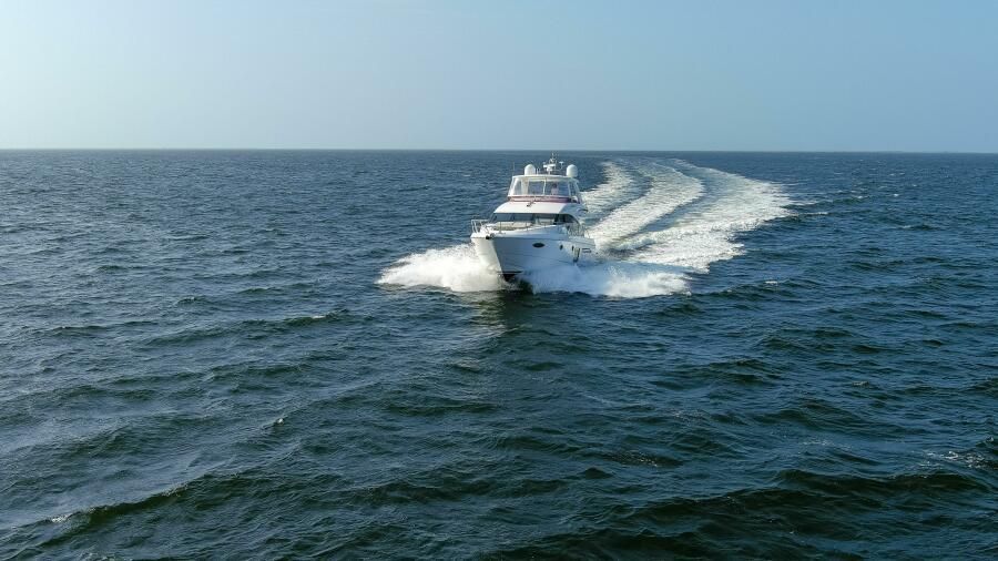 2017 Princess 60 