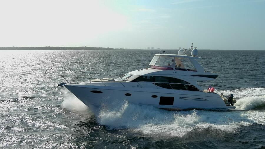 2017 Princess 60 
