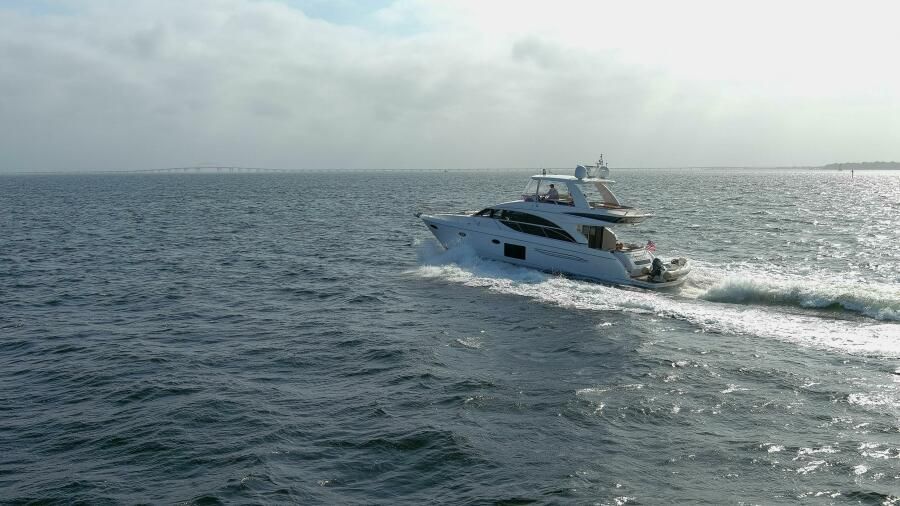 2017 Princess 60 